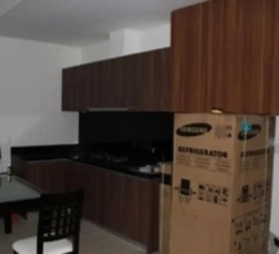 Apartemen Lavenue .  2 BR. MT Haryono . Jakarta selatan