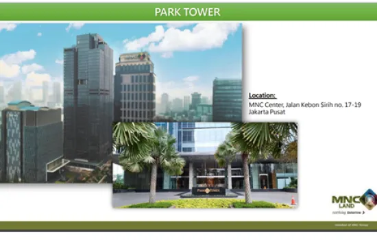 PROJECT : RUANG KANTOR MNC TOWER JAKARTA