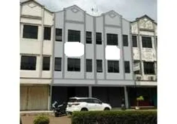 Ruko gandeng 2 d Cikokol Tangerang