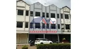 Ruko gandeng 2 d Cikokol Tangerang