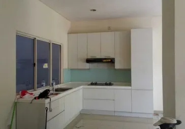 Rumah di Faraday Utara, Tangerang. Lokasi bagus