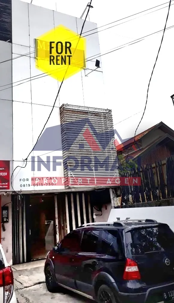 Ruko Pesanggrahan