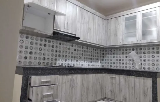 Rumah BARU LUX @Cempaka Putih. LT 150 m2. 3 lantai