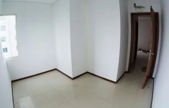 Apartement 2BR , lokasi pusat kota , strategis