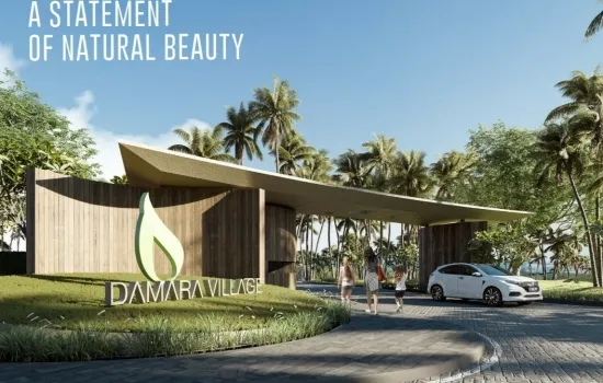 PROJECT : VILAA DAMARA VILLAGE JIMBARAN, BALI