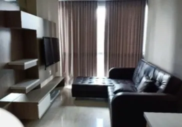 Apartemen Ciputra World 2. Kuningan. Jakarta Selatan. 2 BR.