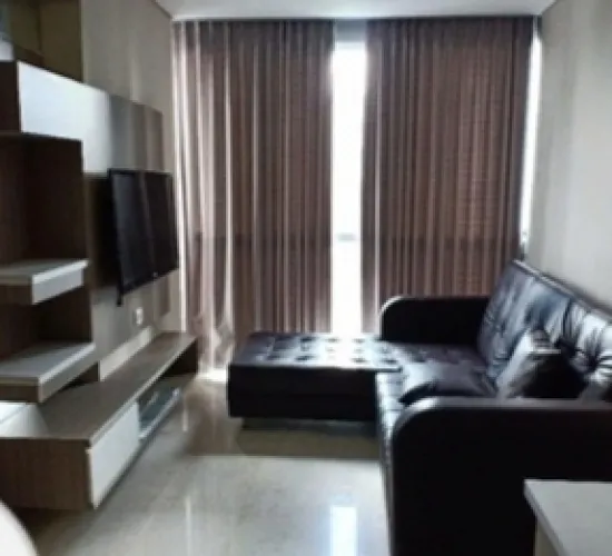 Apartemen Ciputra World 2. Kuningan. Jakarta Selatan. 2 BR.