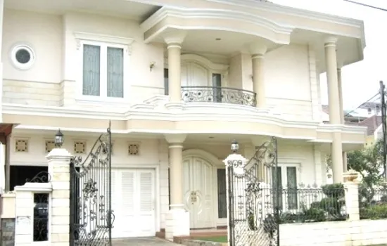 Rumah Bagus Taman Villa Meruya Timur Selatan