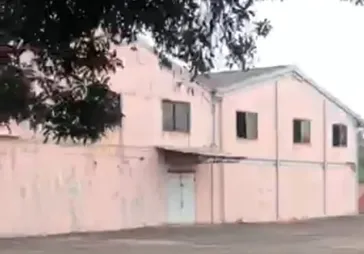 Ex Pabrik Garmen