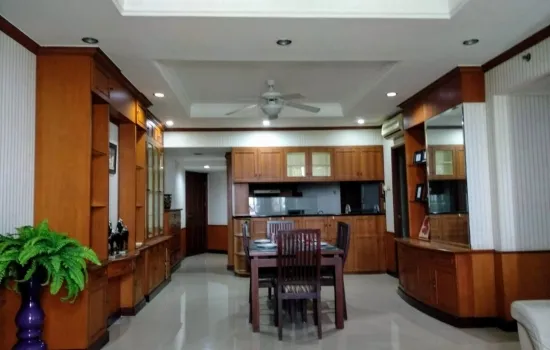 Apartemen Amartapura 3 br siap huni