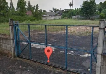 Kav bagus daerah joglo sgt dekat exit tol ukuran  38x80