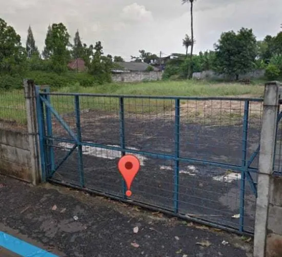 Kav bagus daerah joglo sgt dekat exit tol ukuran 38x80