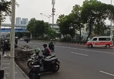 Rumah Jl. kramat raya. jakarta pusat