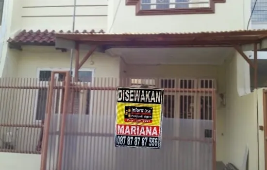 RUMAH SIAP HUNI SUNRISE GARDEN