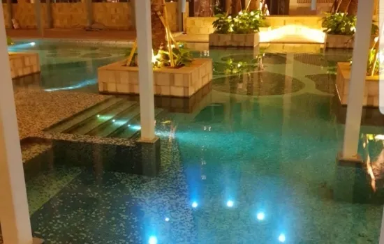 Apartemen Taman Anggrek Residence 2 BR unfurnished
