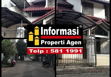Puri Kencana lokasi aman nyaman dekat tol