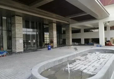 PERMATA HIJAU SUITES JL KEBAYORAN LAMA jkt selatan , lb 151m