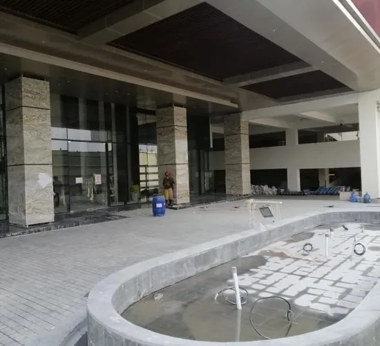 PERMATA HIJAU SUITES JL KEBAYORAN LAMA jkt selatan , lb 151m