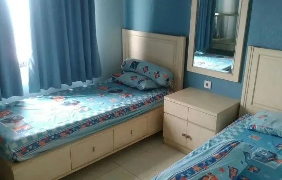 Apartemen Puri Indah 3 Bedroom Furnished