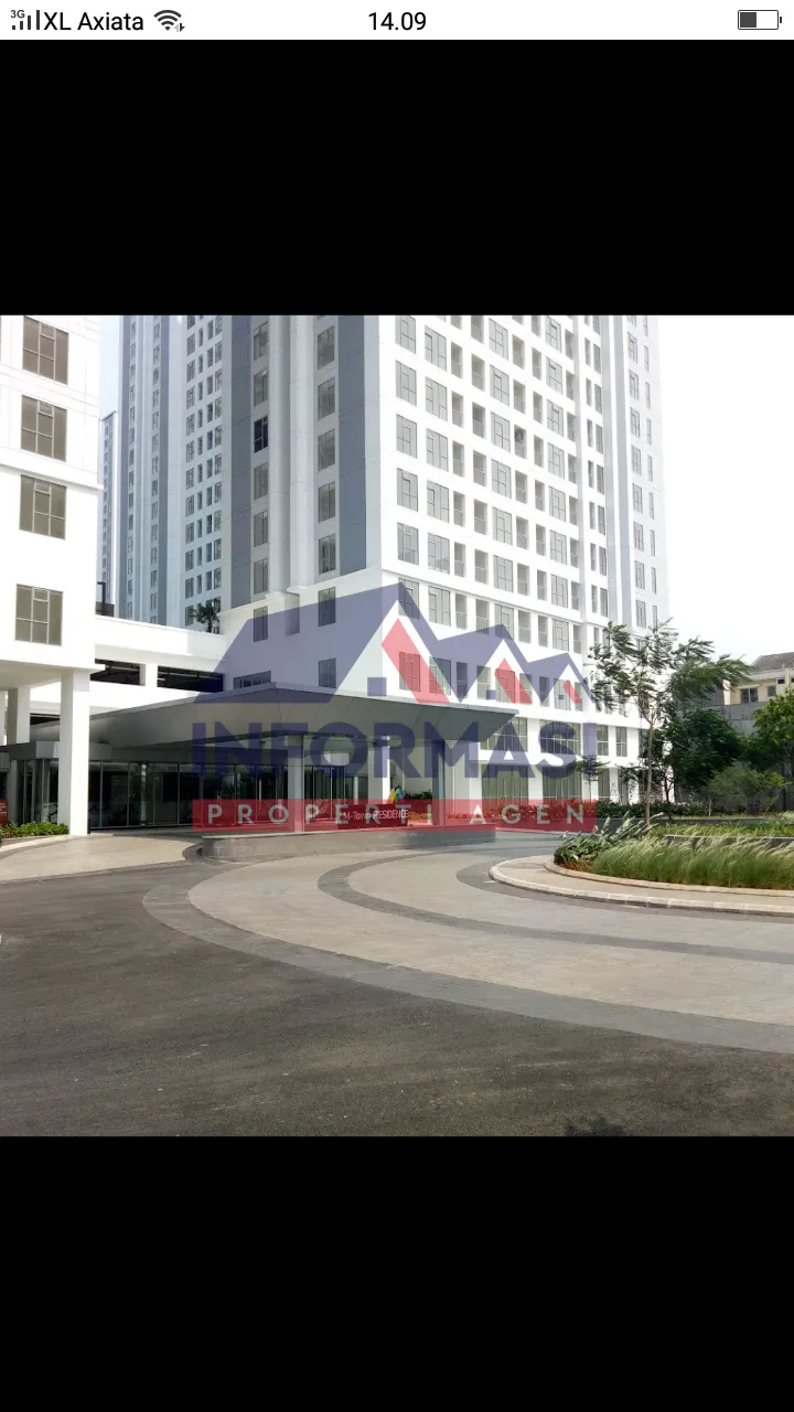 Apartemen Midtown Residence Summarecon Serpong