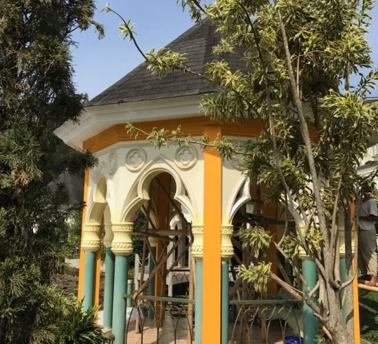 villa kota bunga puncak  Kt 4.Km 3 ,Rapi ,furnish