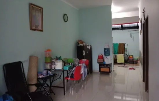 Lokasi bagus cocok untuk tinggal