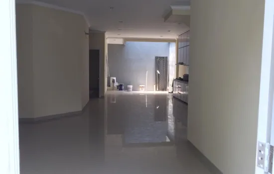 Rumah Baru- Kebun Jeruk