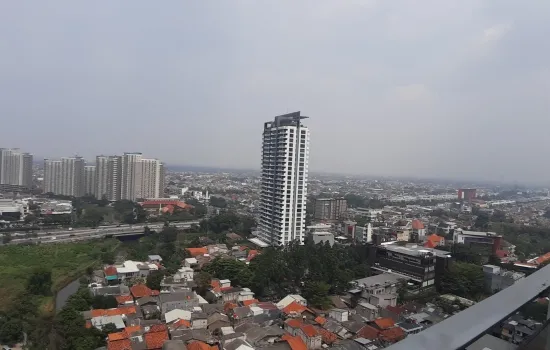 Apartemen satudelapan, Jakarta Barat