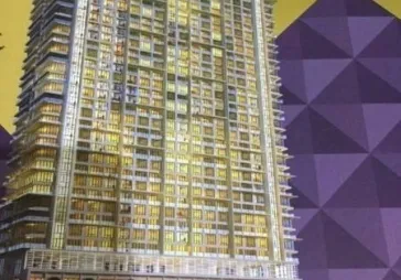 Apartemen masih baru Maqna lt 9 type Jade