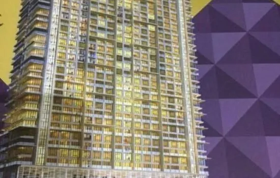 Apartemen masih baru Maqna lt 9 type Jade