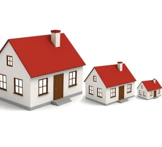 Rumah bagus kavling DKI 5KT 5KM