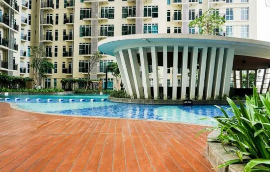 Apartemen Puri Orchard 1 BR