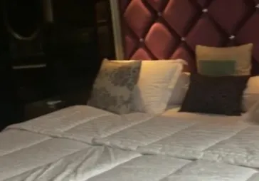 Apartemen sahid residence 1BR furnish siap pakai