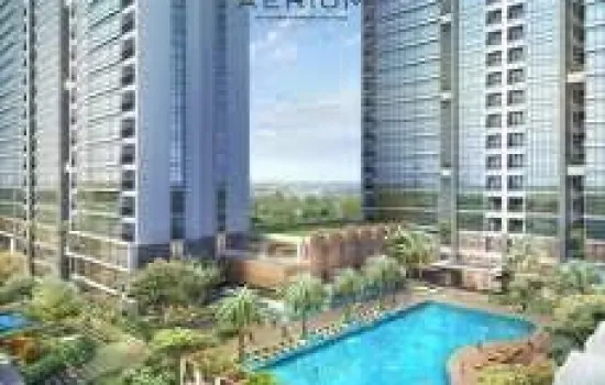 Home for your family. Apartemen Aerium by sinarmas land