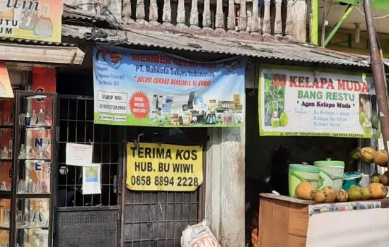 Rumah Tua hitung tanah di cipulir jakarta selatan