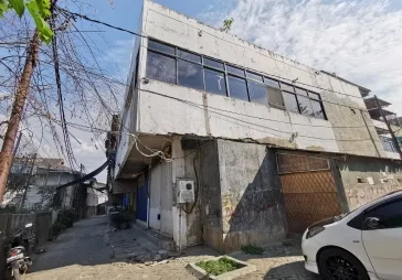 Gandeng 2 Kapuk Muara Indah 2 lt Villa Kapuk Mas