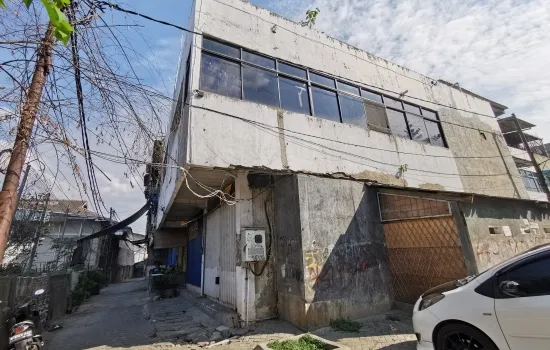 Gandeng 2 Kapuk Muara Indah 2 lt Villa Kapuk Mas