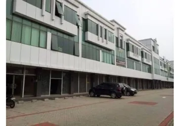 Aries lt 86m2 , dekat jalan raya , strategis , 4 lantai