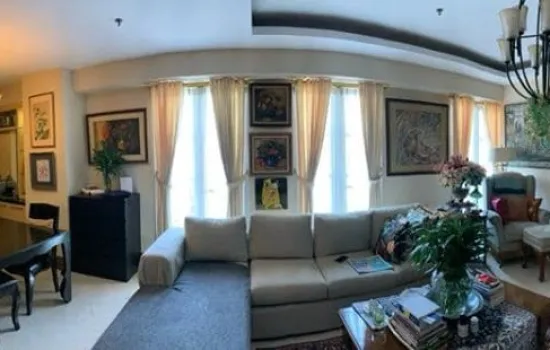 APARTEMEN MEWAH CIKDITIRO RESIDENCE LB 140m2 , KT 3, KM 2
