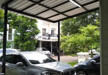 Cluster Beryl 2lt 6 KT 5 KM hadap timur