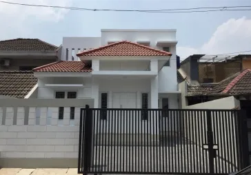 Rumah Baru- Kebun Jeruk