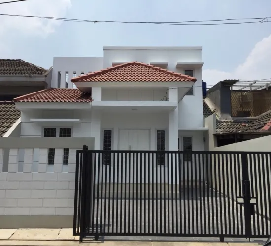 Rumah Baru- Kebun Jeruk