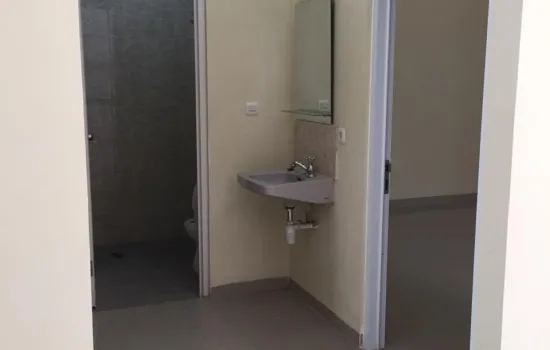 Rumah Baru- Kebun Jeruk