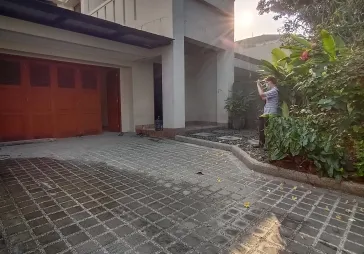 Rumah siap huni 6KT 6 Km siap huni