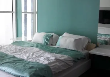 Dijual cepat apartm.puri park view.Lokasi sangat strategis.