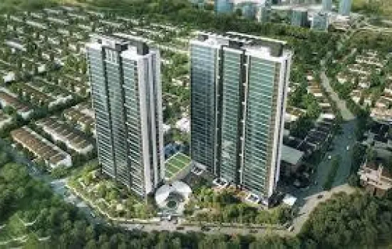 Home for your family. Apartemen Aerium by sinarmas land