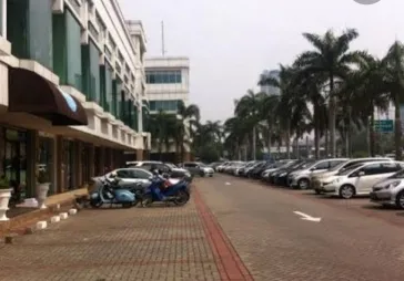 Ruko di Taman Aries, Jakbar. Lokasi bagus