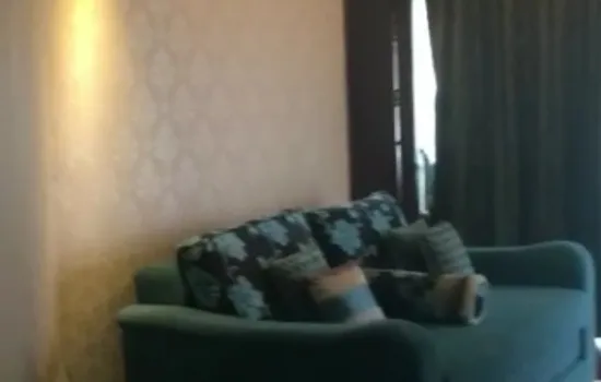 Apartemen sahid residence 1BR furnish siap pakai