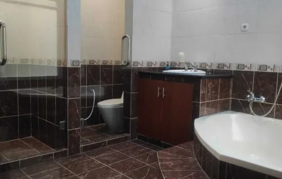 Rumah Bagus sangat nyaman dan enak utk tinggal kamar  luas