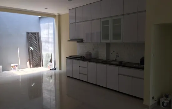 Rumah Baru- Kebun Jeruk